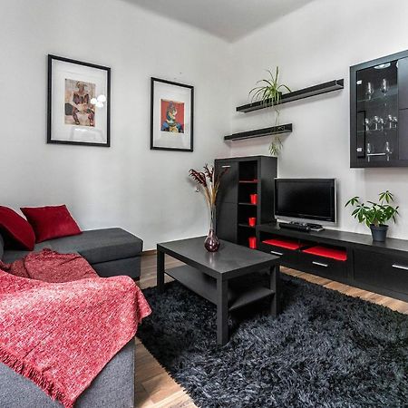 Wasz Metraz Stare Miasto Apartment Lublin Ngoại thất bức ảnh