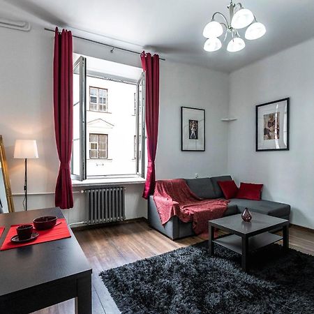 Wasz Metraz Stare Miasto Apartment Lublin Ngoại thất bức ảnh