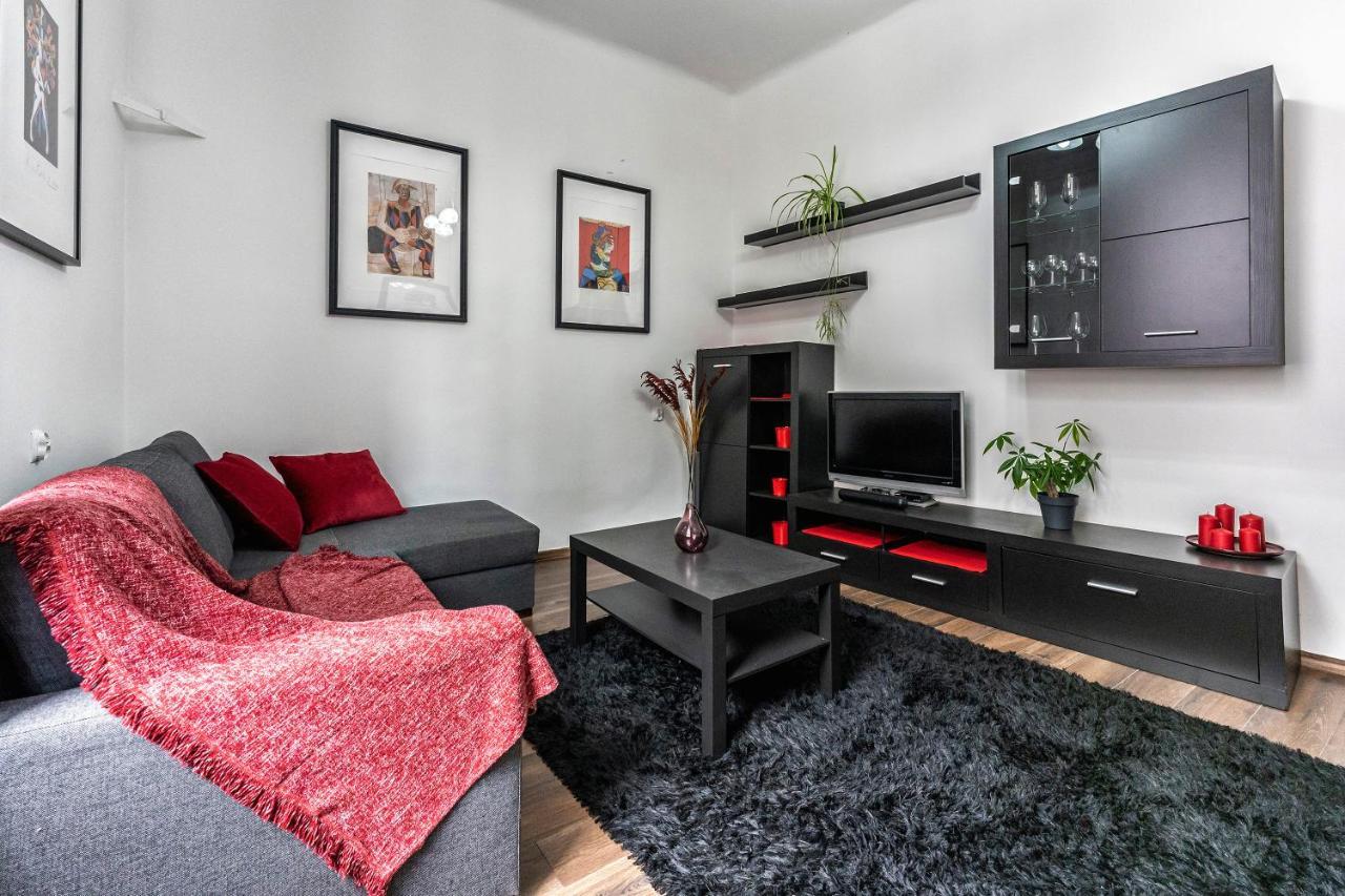 Wasz Metraz Stare Miasto Apartment Lublin Ngoại thất bức ảnh