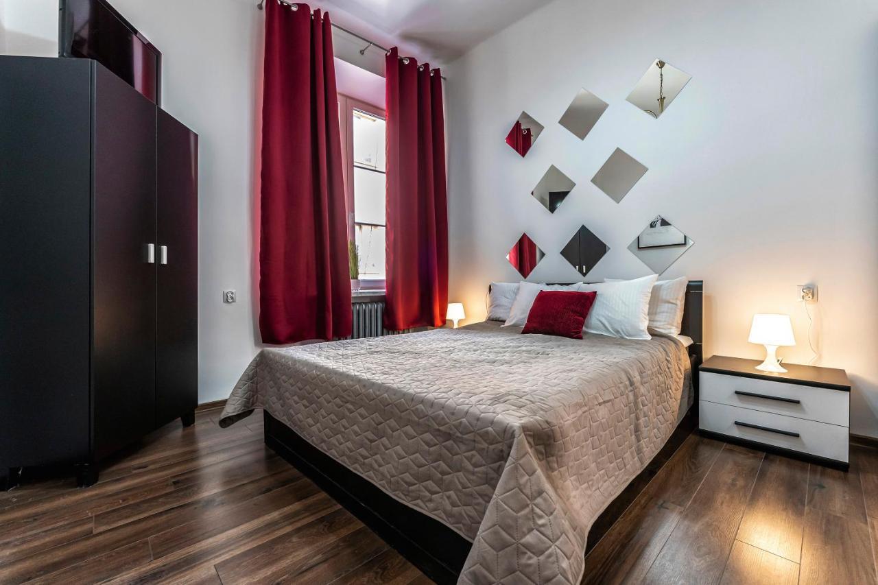 Wasz Metraz Stare Miasto Apartment Lublin Ngoại thất bức ảnh