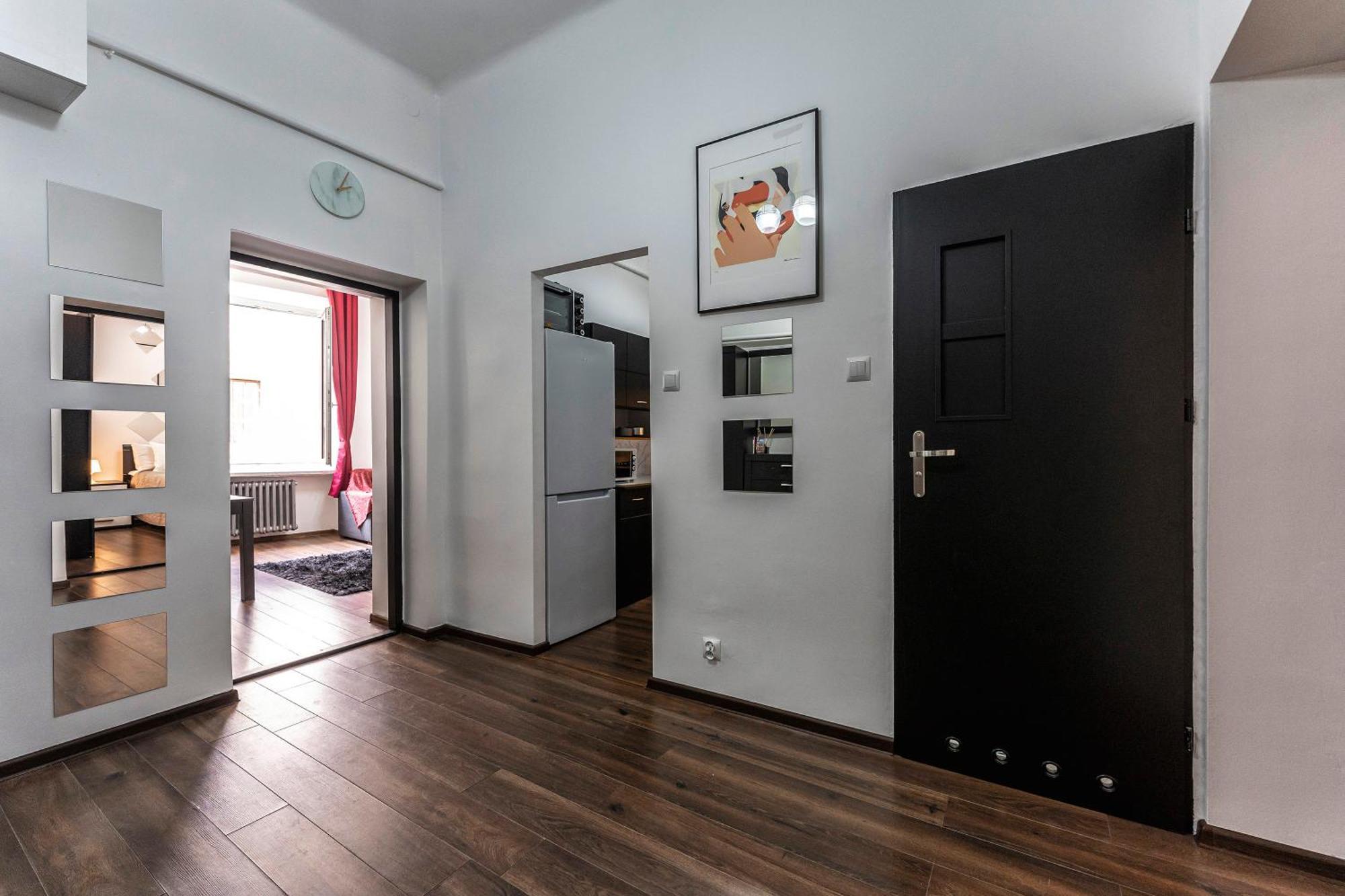 Wasz Metraz Stare Miasto Apartment Lublin Ngoại thất bức ảnh